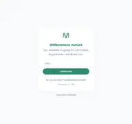 Kleine Seitenvorschau von app.mieterlink.de