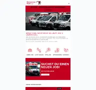Kleine Seitenvorschau von rohrservice-koch.de