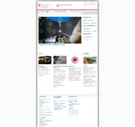 Kleine Seitenvorschau von metas.ch