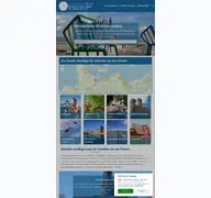 Kleine Seitenvorschau von ostsee-mit-kindern.de