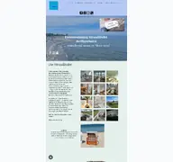 Kleine Seitenvorschau von ostsee-strandlaeufer.de