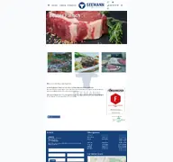 Kleine Seitenvorschau von fleischerei-seemann.de