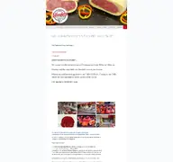 Kleine Seitenvorschau von fleischerei-wohlfahrt.de