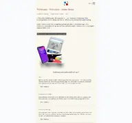 Kleine Seitenvorschau von initcom.ch
