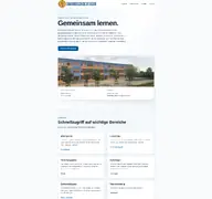 Kleine Seitenvorschau von daimler-os-bautzen.de