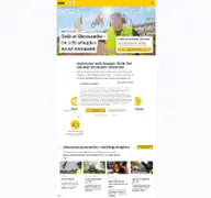 Kleine Seitenvorschau von adac-ehrenamt.de
