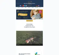 Kleine Seitenvorschau von school-international.de
