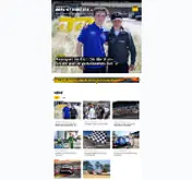 Kleine Seitenvorschau von adac-gt-masters.de