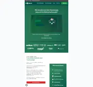 Kleine Seitenvorschau von 180-sicherheit.de