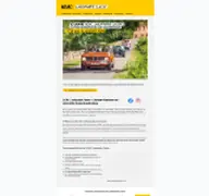 Kleine Seitenvorschau von adac-landpartieclassic.de