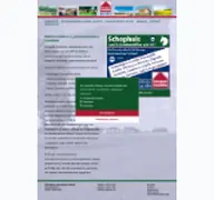Kleine Seitenvorschau von schophuis.de