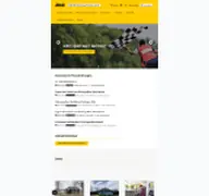 Kleine Seitenvorschau von adac-niedersachsen-sachsen-anhalt.de