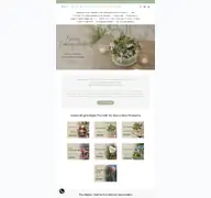 Kleine Seitenvorschau von floralesmitstil-shop.de