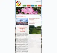 Kleine Seitenvorschau von kv-gartenfreunde-greifswald.de