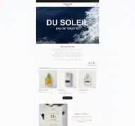 Kleine Seitenvorschau von florascent-shop.de