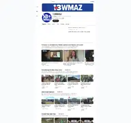Kleine Seitenvorschau von 13wmaz.com