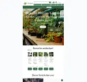 Kleine Seitenvorschau von floraspora.de