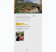Kleine Seitenvorschau von schopperalm-inntal.de