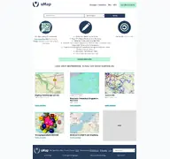 Kleine Seitenvorschau von umap.openstreetmap.de