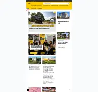 Kleine Seitenvorschau von adac-sh.de