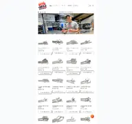 Kleine Seitenvorschau von grill-zangen.de