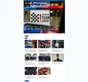 Kleine Seitenvorschau von adac-stiftungsport.de