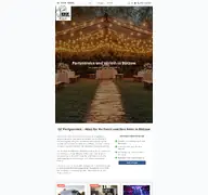 Kleine Seitenvorschau von oz-partyservice.de