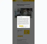 Kleine Seitenvorschau von adac-vertragsanwalt.de