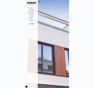 Kleine Seitenvorschau von schotes.de