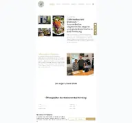 Kleine Seitenvorschau von das-blattwerk.de