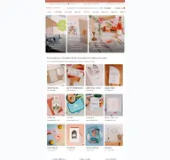 Kleine Seitenvorschau von prettyorange.de