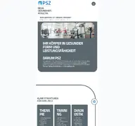 Kleine Seitenvorschau von p-s-z.de