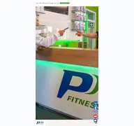 Kleine Seitenvorschau von p15.de