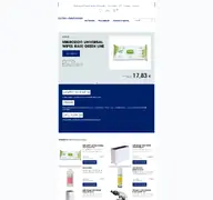 Kleine Seitenvorschau von z-h-shop.de