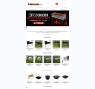 Kleine Seitenvorschau von grillwerk-shop.de