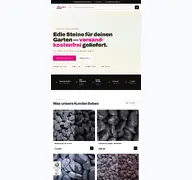 Kleine Seitenvorschau von schotterberg.de