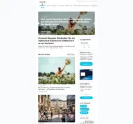 Kleine Seitenvorschau von das-greetsiel-magazin.de