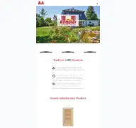 Kleine Seitenvorschau von rottaler-fensterladen.de