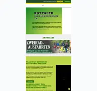 Kleine Seitenvorschau von rottaler-oldtimerfreunde.de