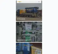 Kleine Seitenvorschau von rottmann-group.de