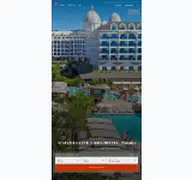 Kleine Seitenvorschau von adalyaelite.resorthotel.de