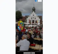 Kleine Seitenvorschau von georgianer.de