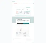 Kleine Seitenvorschau von labworld.at
