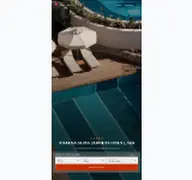 Kleine Seitenvorschau von adalyaspaadults.resorthotel.de