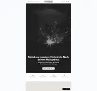 Kleine Seitenvorschau von schraeder-interior.de
