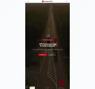Kleine Seitenvorschau von routecontrol.de