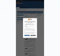 Kleine Seitenvorschau von rcweb.de