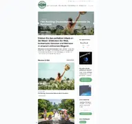 Kleine Seitenvorschau von das-mosel-magazin.de