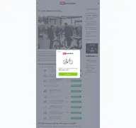 Kleine Seitenvorschau von fahrradmesse-leipzig.de