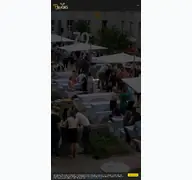 Kleine Seitenvorschau von pacos.de